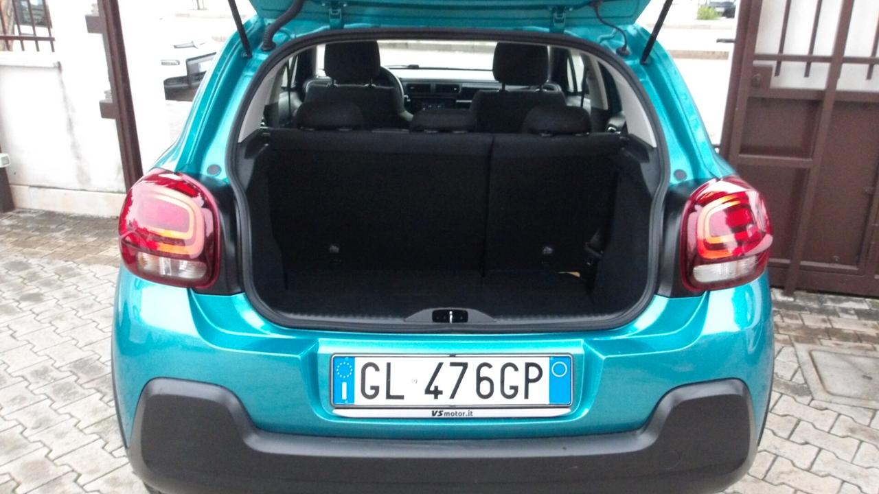 CITROEN C3 1200 BENZ -PREZZO PROMO!