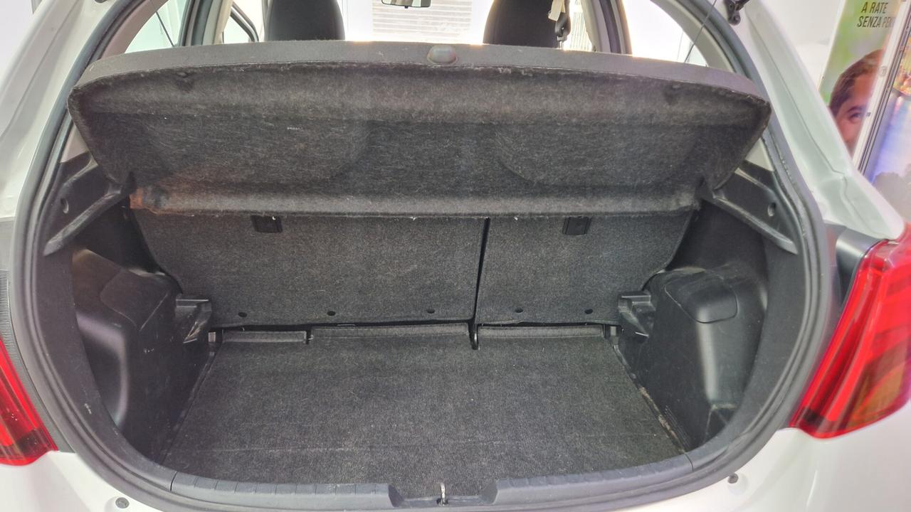Toyota Yaris 1.4 D-4D 5 porte