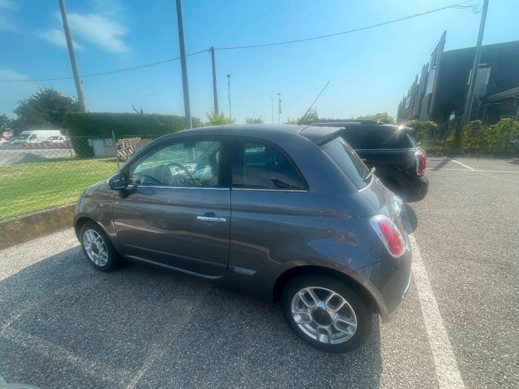 Fiat 500 1.3 mjt 16v Sport 75cv