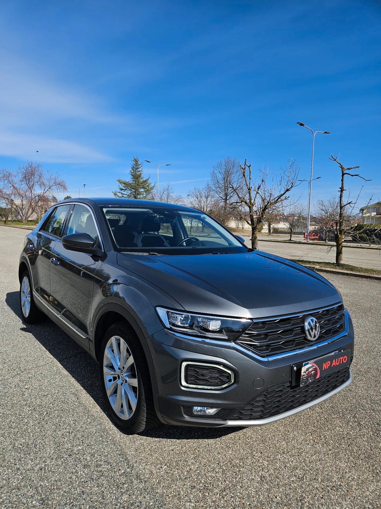 Volkswagen T-Roc 1.5 TSI