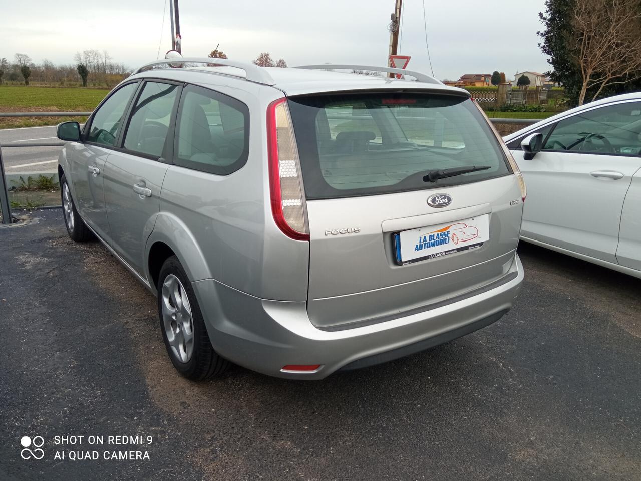 Ford Focus 1.6 TDCi (110CV) SW Titan neopat