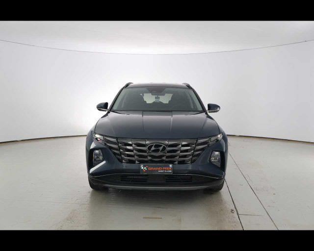 HYUNDAI Tucson 1.6 HEV aut. XLine