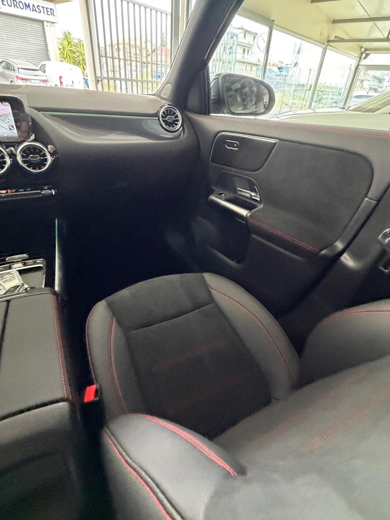 Mercedes-benz GLA 200 d Automatic AMG Line Premium