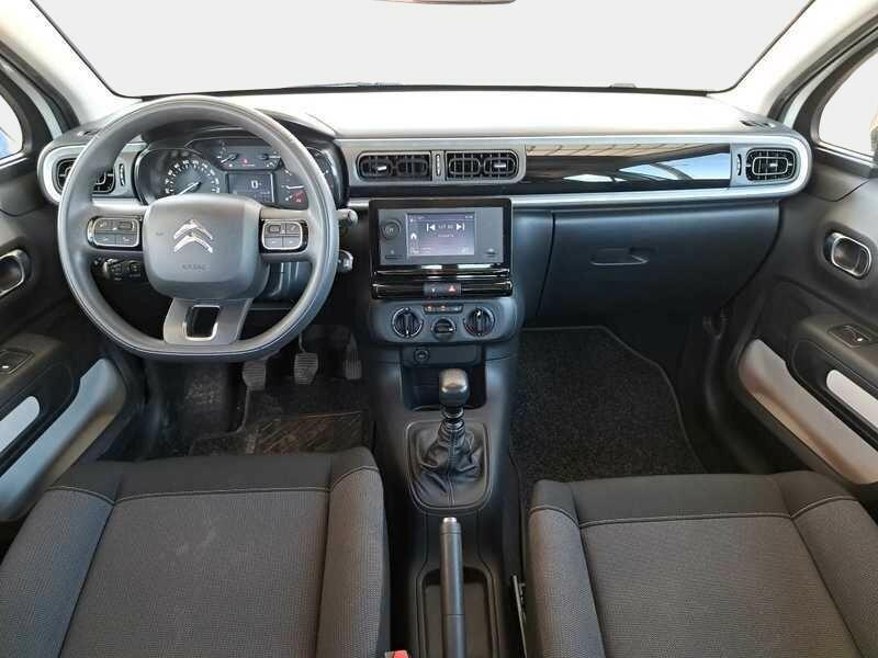 CITROEN C3 BlueHDi 100 S/S Feel 5 PORTE