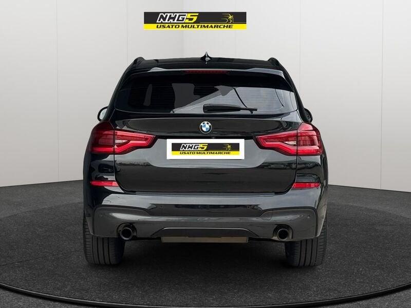 BMW X3 xDrive30d 48V Msport