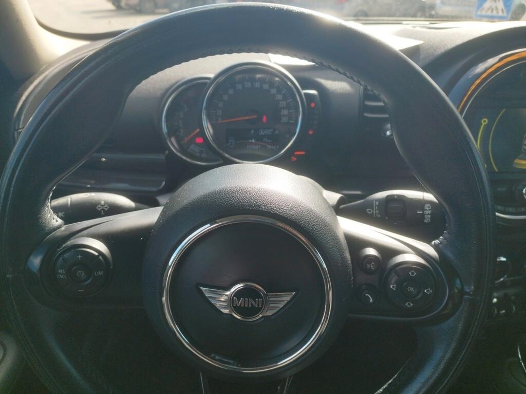 Mini One D Clubman 1.6 16V