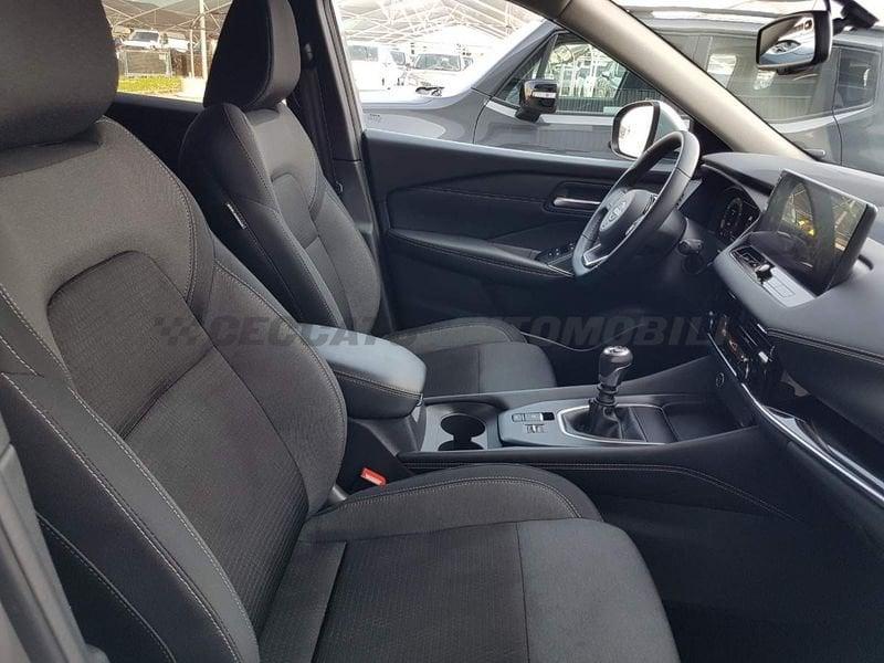 Nissan Qashqai Qashqai 1.3 mhev N-Connecta 2wd 140cv