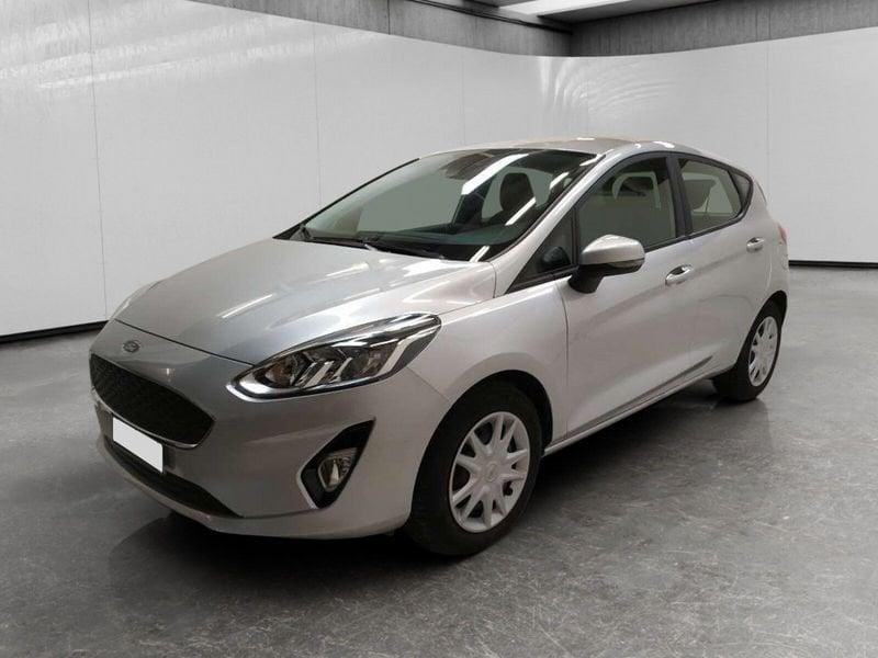 Ford Fiesta 5p 1.5 ecoblue (tdci) Plus 85cv my19
