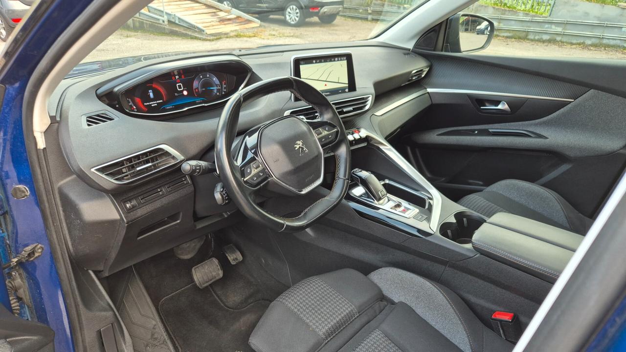 Peugeot 3008 BlueHDi 130 S&S Allure