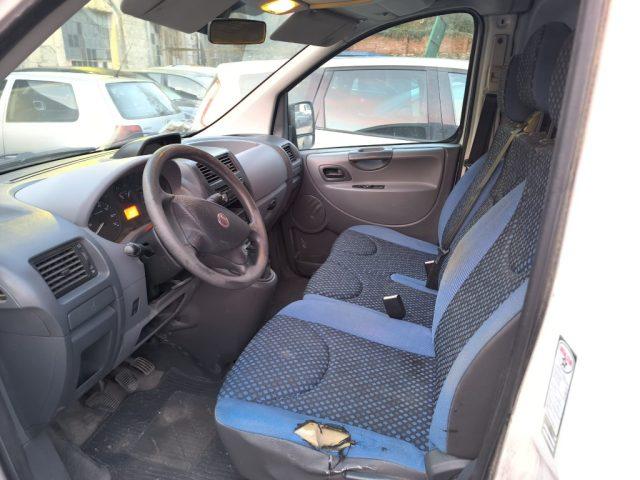 FIAT Scudo 2.0 MJT PC-TN Furgone 12q. Comfort