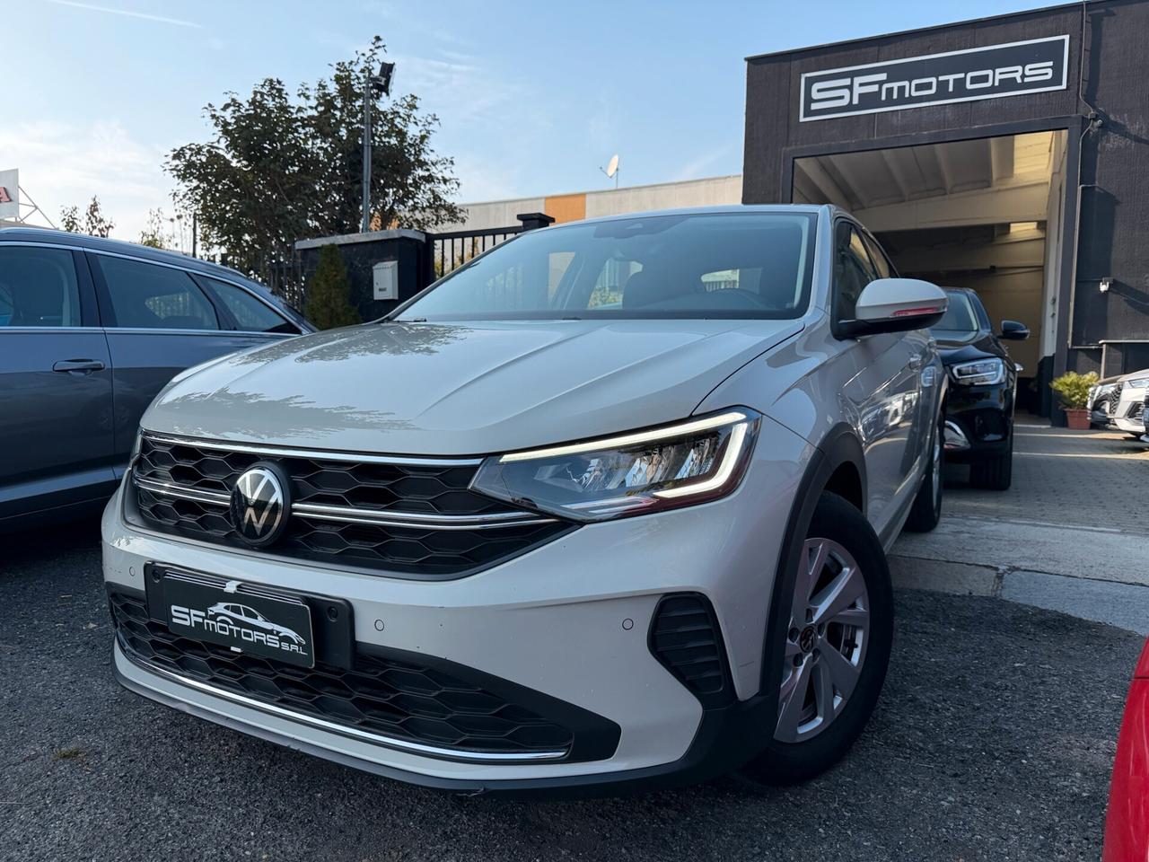 Volkswagen Taigo 1.0 TSI 95 CV Life