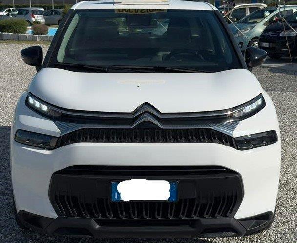 Citroen C3 Aircross PureTech 110 S&S Feel