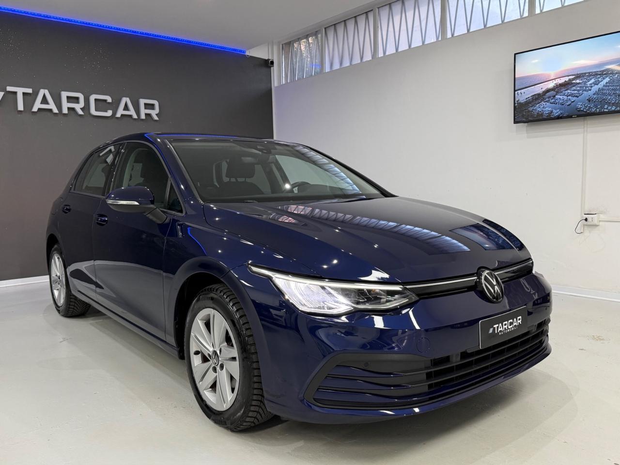 Volkswagen Golf 1.5 eTSI 130 CV mhev DSG Life