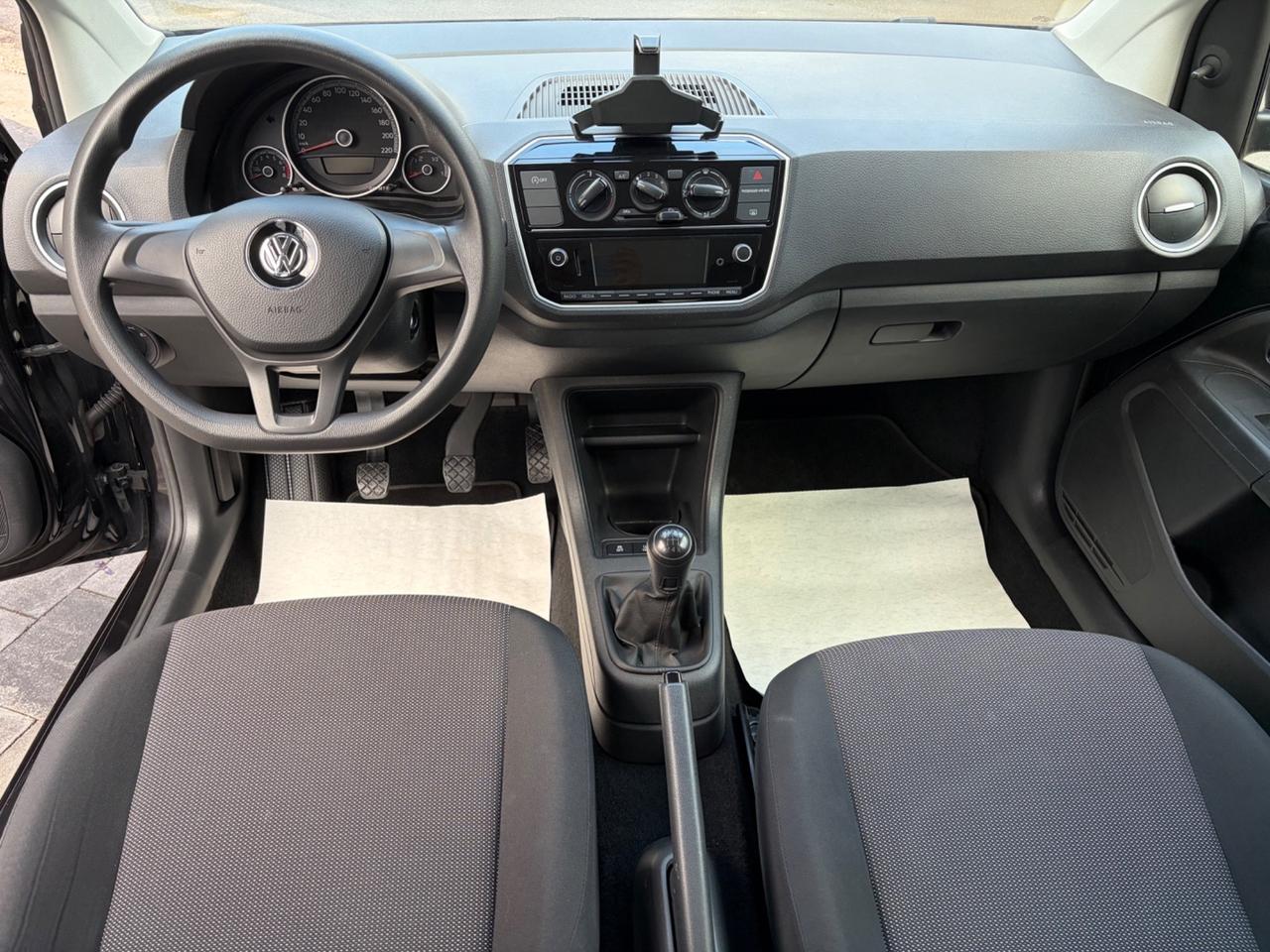 Volkswagen UP 1.0 benz/metano 5p.
