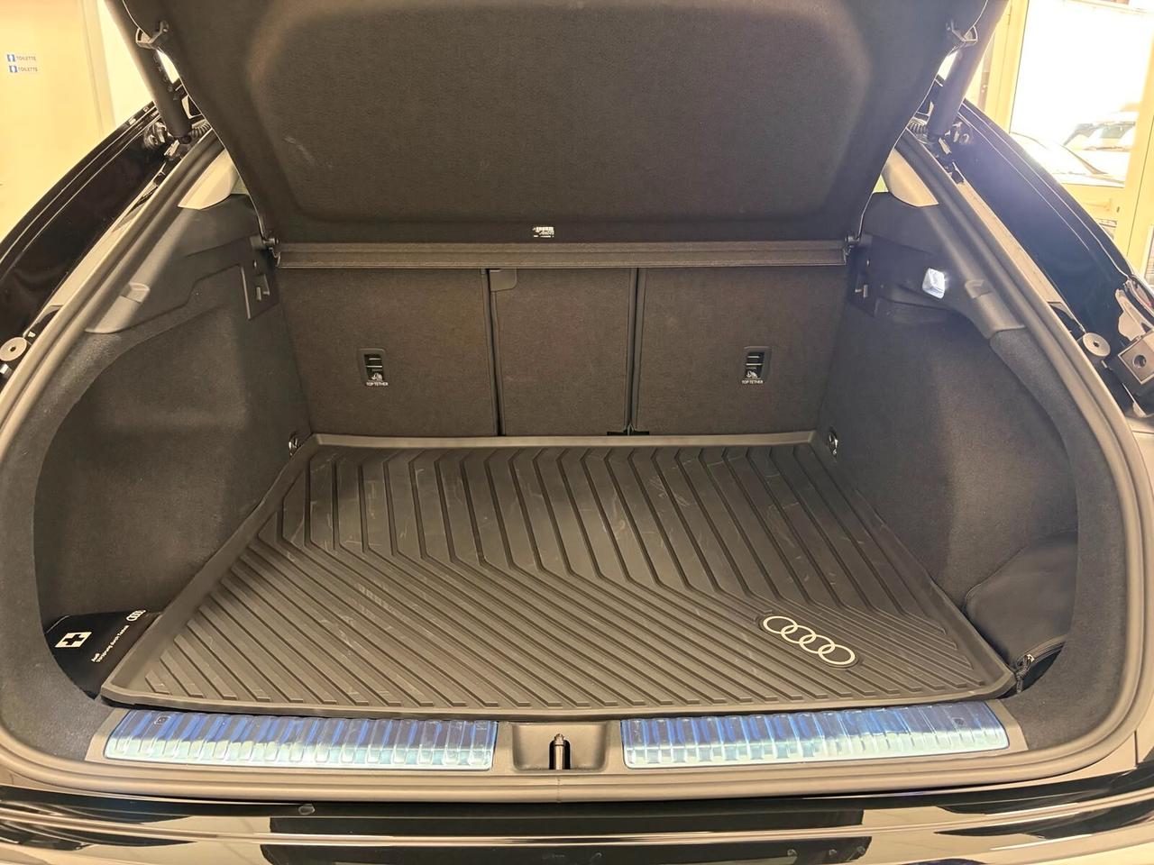 Audi Q3 SPB 35 TDI S tronic line edition