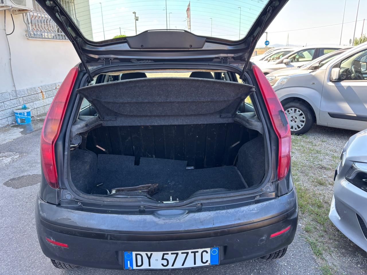 Fiat Punto Classic 1.2 5 porte Active GPL