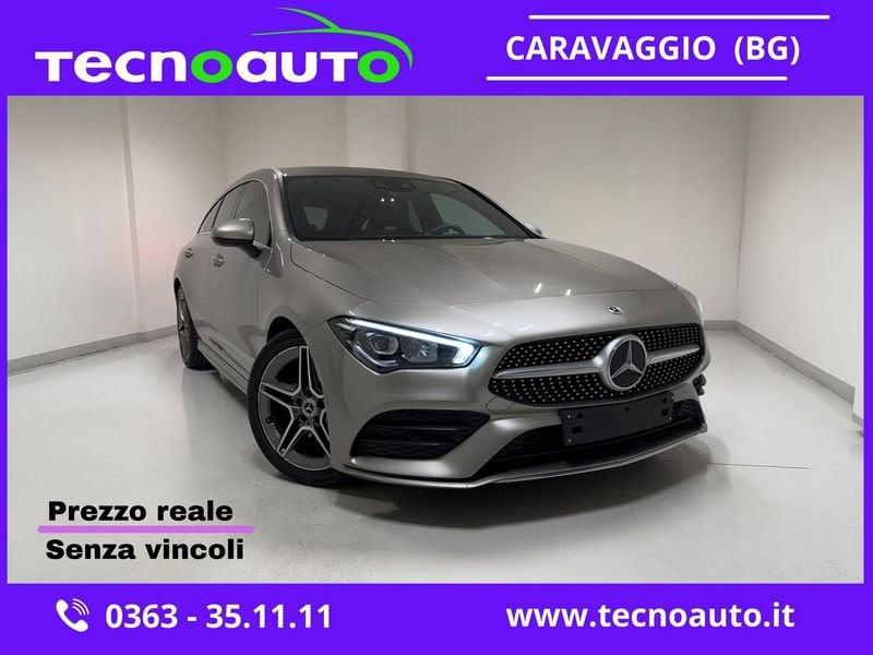 Mercedes-Benz CLA S.Brake CLA 180 Automatic Shooting Brake Premium AMG