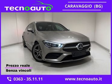 Mercedes-Benz CLA S.Brake CLA 180 Automatic Shooting Brake Premium AMG