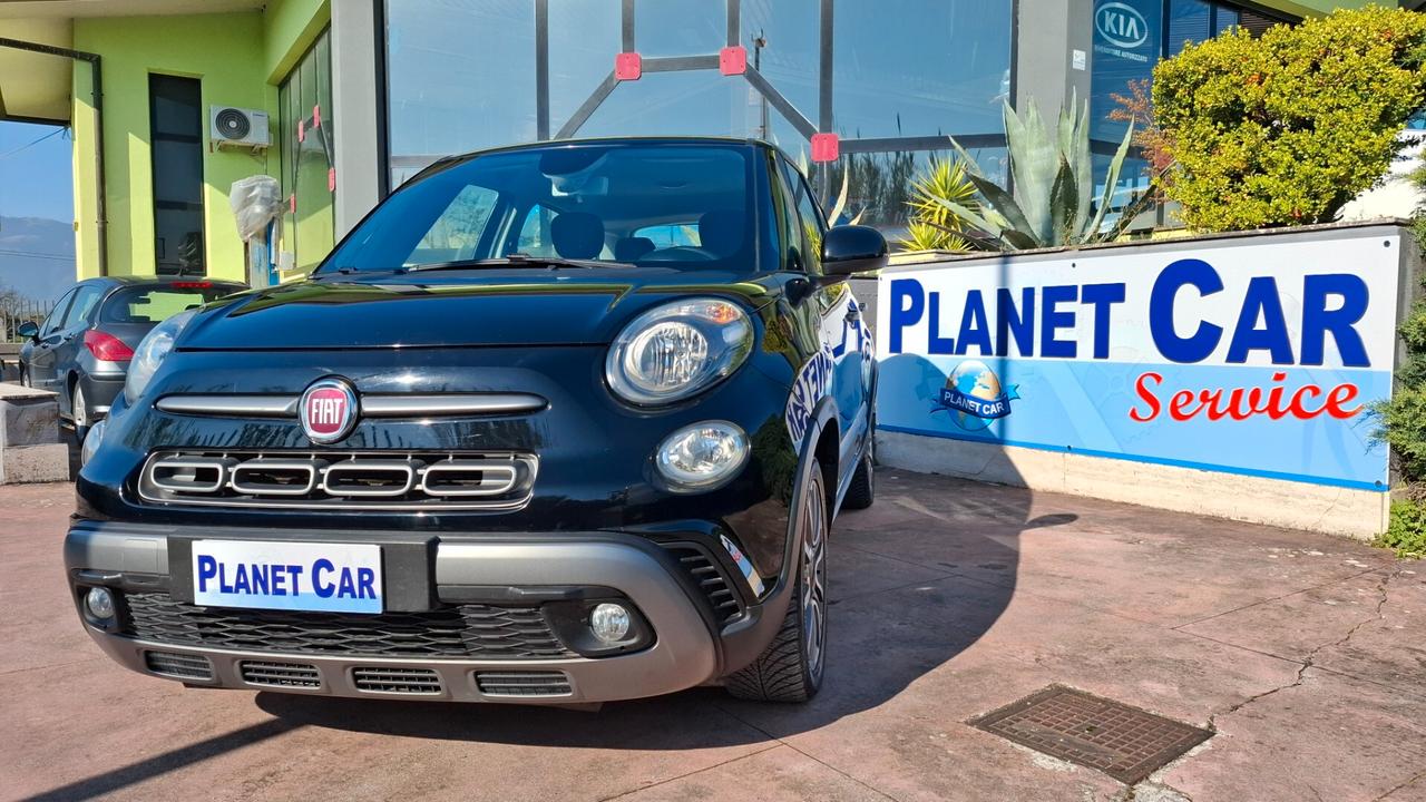 Fiat 500L 1.3 Multijet 95 CV Cross Motore Nuovo