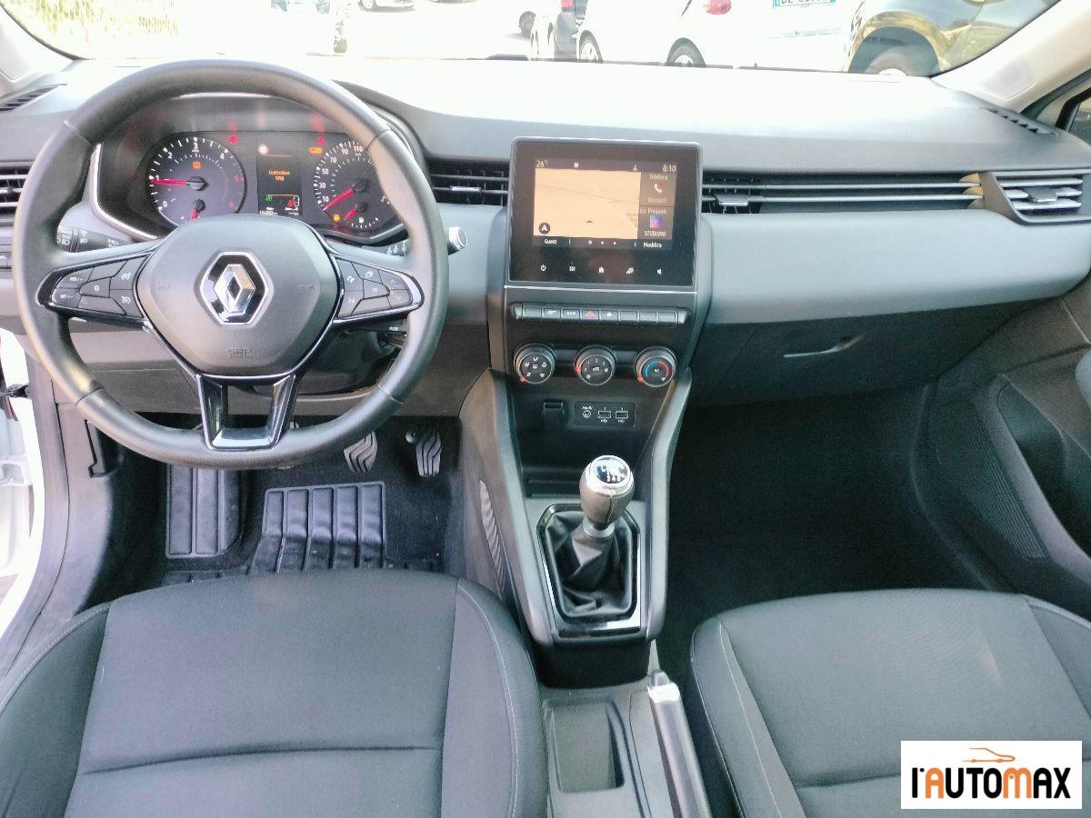 RENAULT - Clio 1.5 blue dci Business 85cv