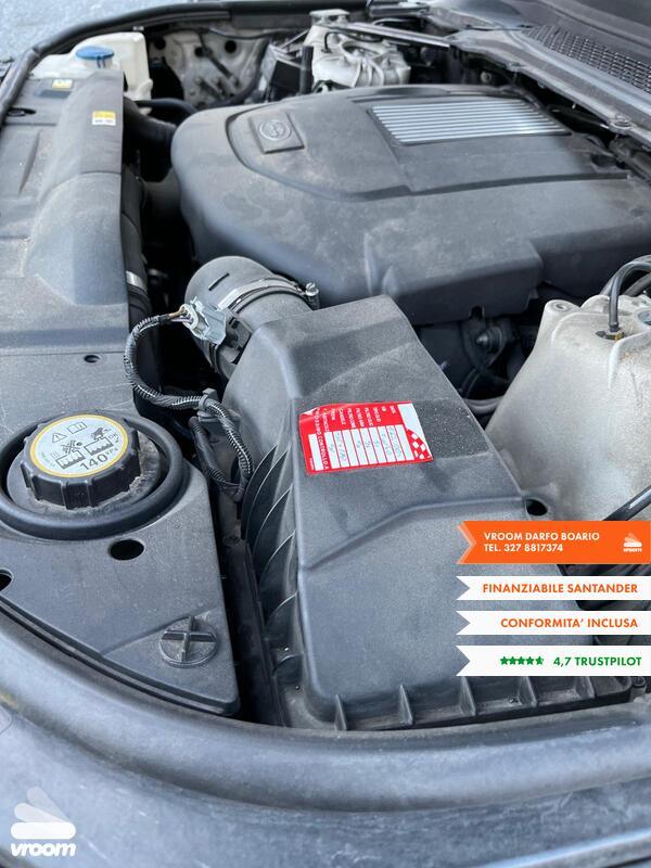 LAND ROVER RR Sport 2ª serie Range Rover Sport...