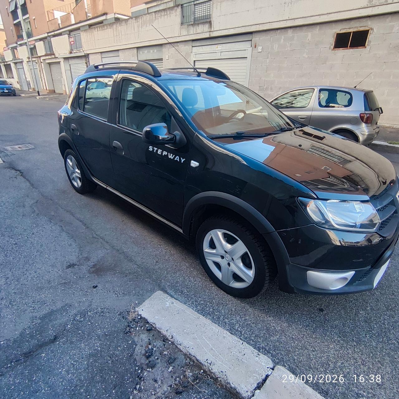 Dacia Sandero Stepway 0.9 TCe 12V TurboGPL 90CV Start&Stop