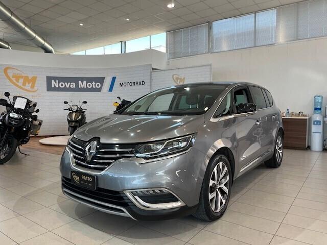 Renault Espace 1.6 dci energy Intens 160cv edc 4Control