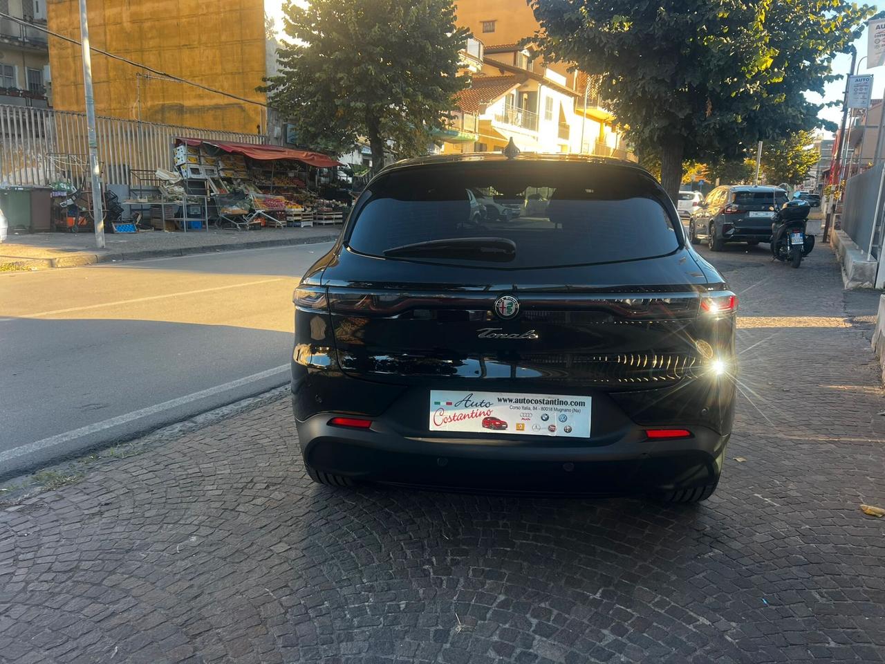 Alfa Romeo Tonale 1.6 diesel 130 CV TCT6 Sprint