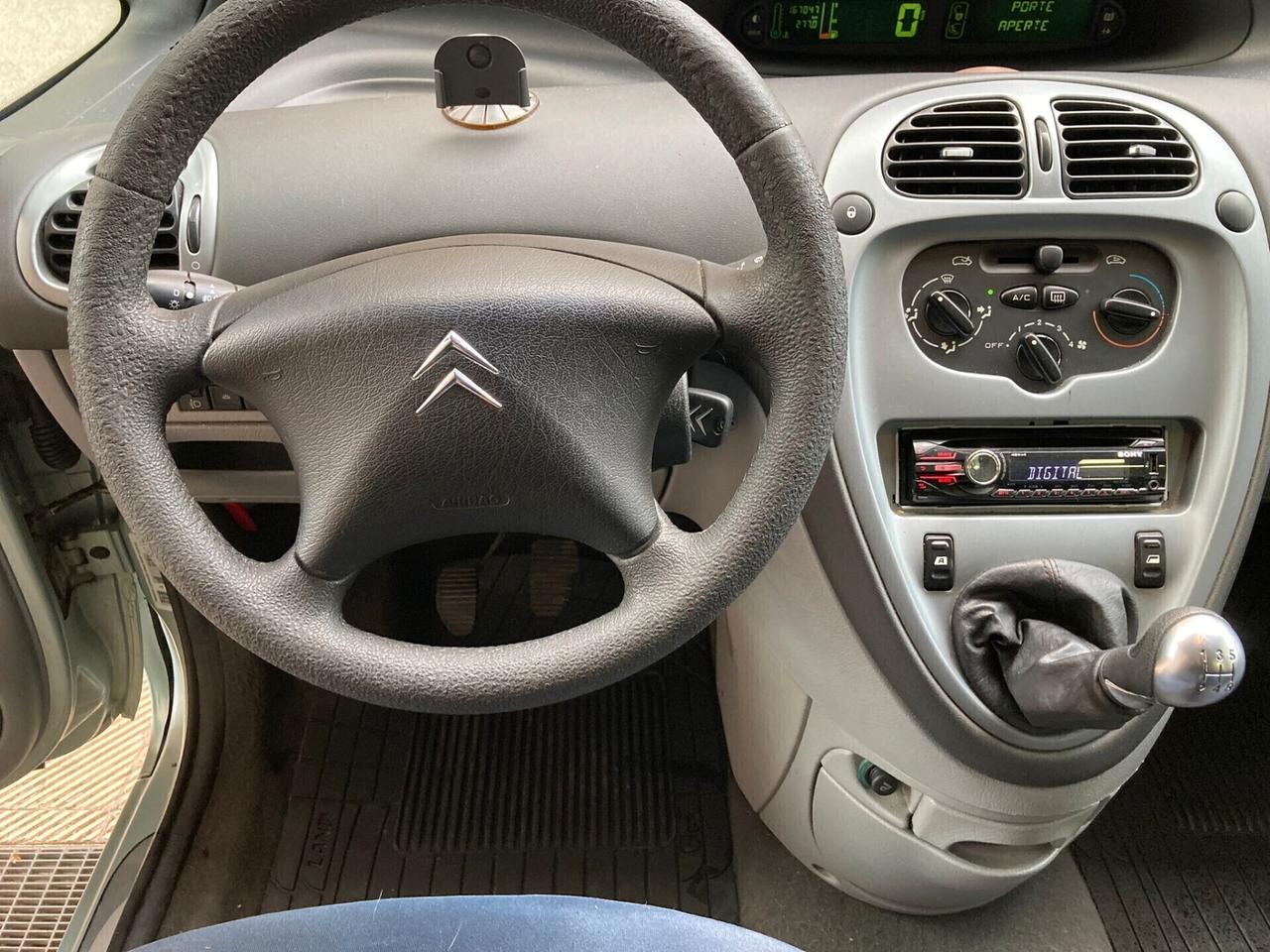 CITROEN XSARA PICASSO -COME NUOVA- 2004