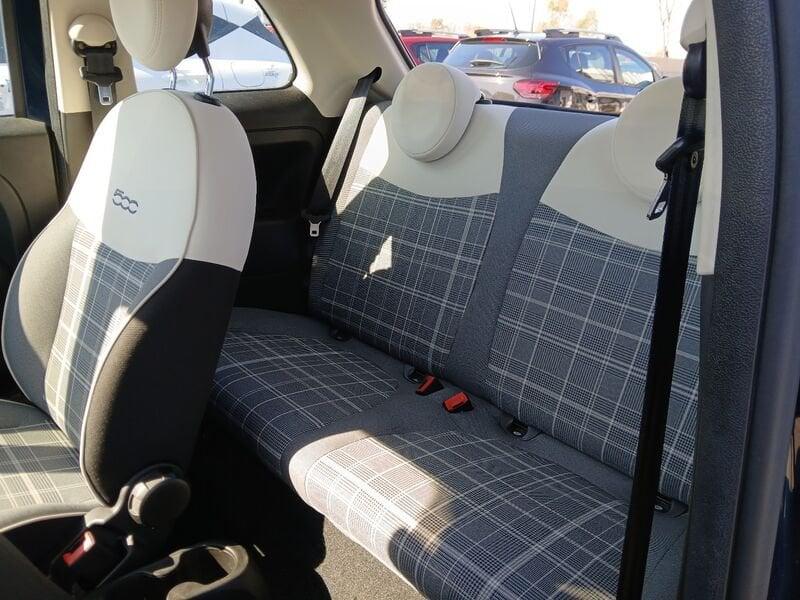 FIAT 500 III 2015 1.0 hybrid Lounge 70cv