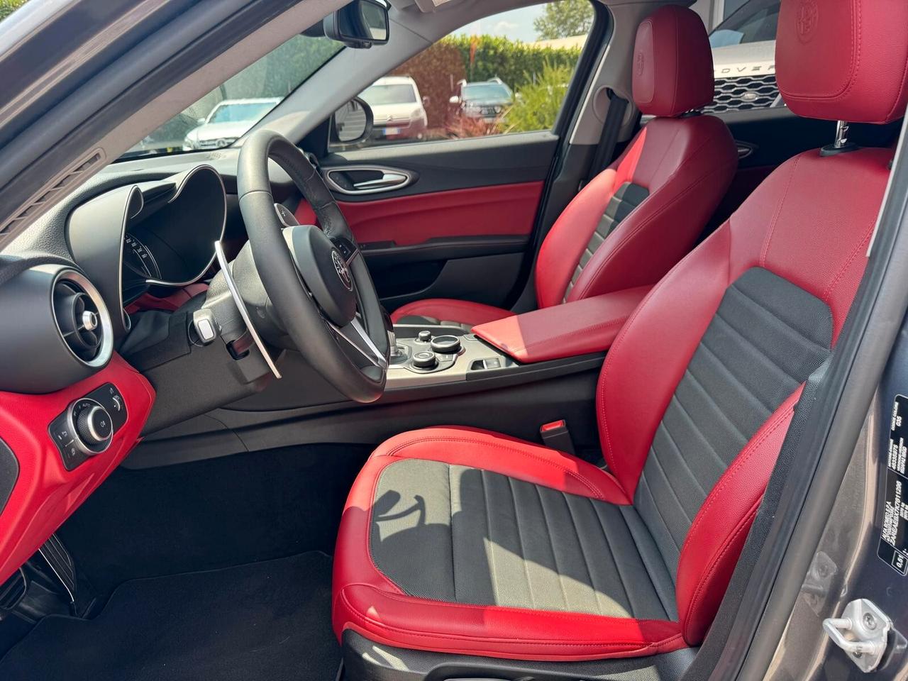 Alfa Romeo Giulia 2.2 Turbodiesel 190 CV AT8 B-Tech
