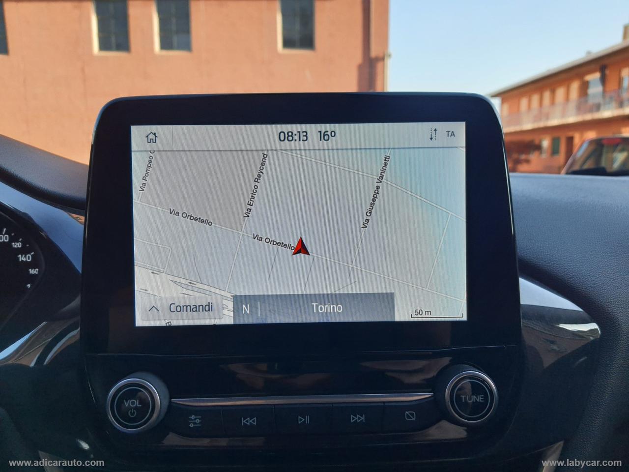 FORD Puma 1.0 EcoBoost Hyb. 125 CV Titanium