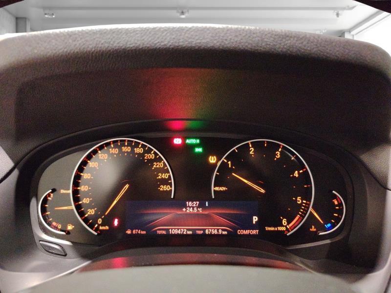 BMW X3 20 d Business Advantage xDrive Steptronic