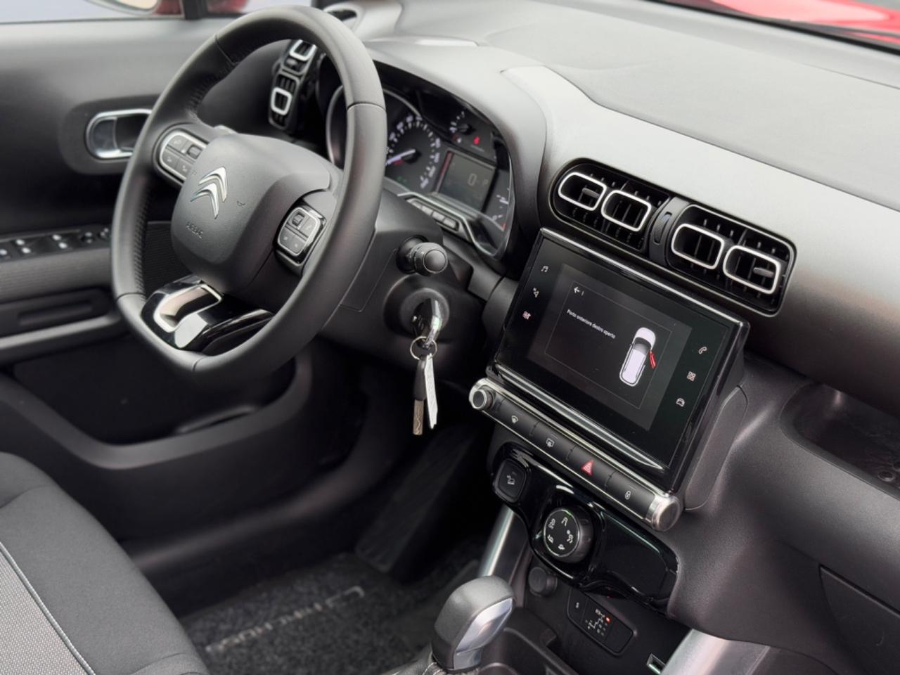 Citroen C3 Aircross DISTRIBUZIONE FATTA!