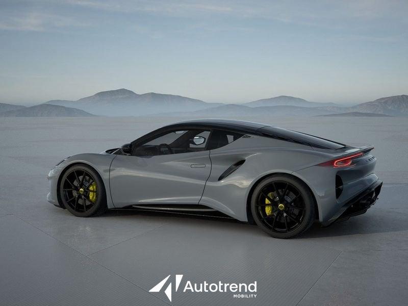 Lotus Emira Turbo SE 406 CV Automatica Lotus Bari