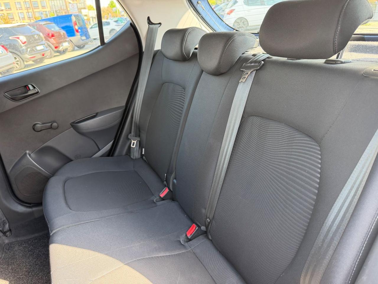 Hyundai i10 Classic 1.0 GPL *PROMO FINANZIA #10436