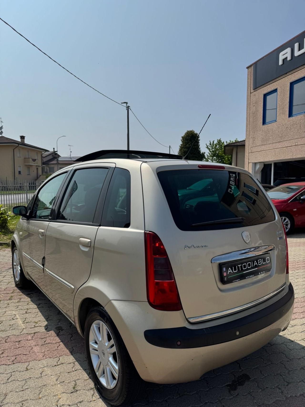Lancia MUSA 1.3 Multijet 16V Oro