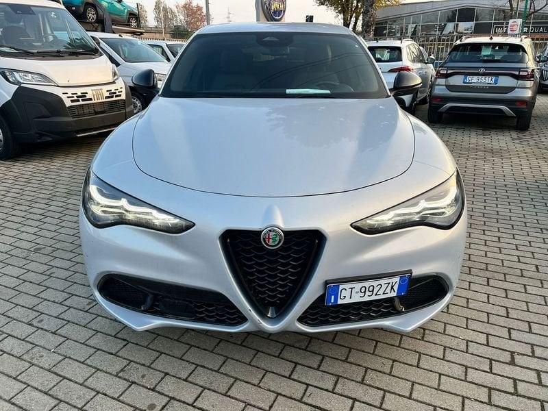 Alfa Romeo Stelvio 2.2 Turbodiesel 210 CV AT8 Q4 Veloce