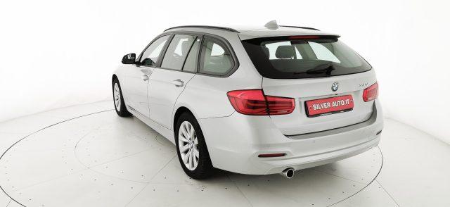 BMW 318 i Touring Business Advantage