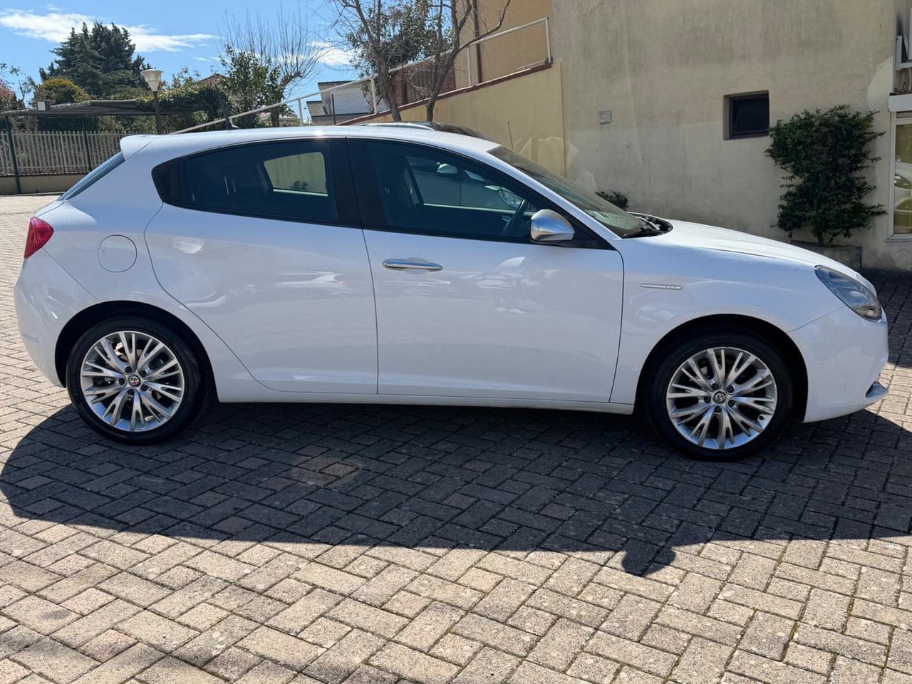 Alfa Romeo Giulietta 1.4 Turbo 120 CV GPL