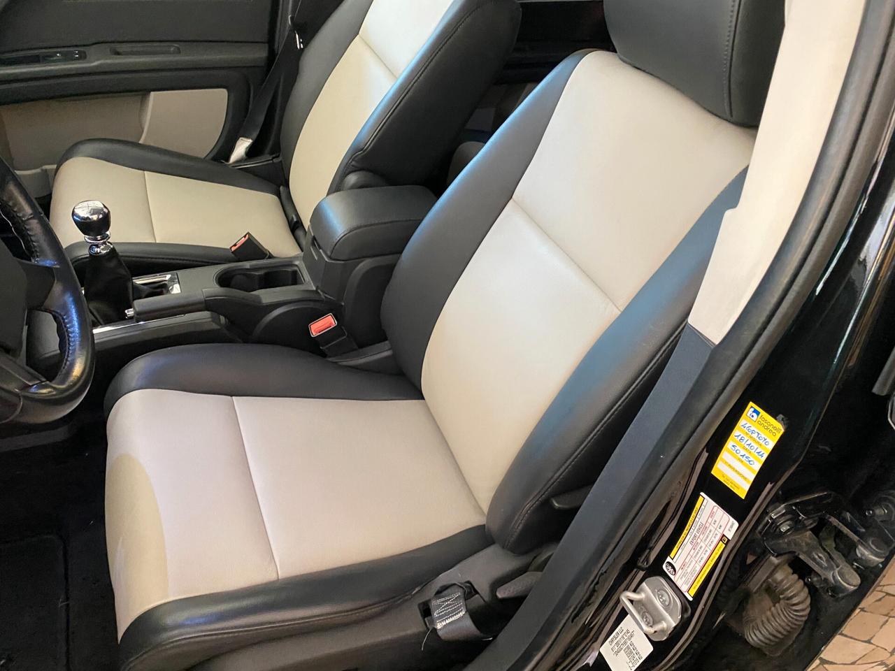 Dodge Journey 2.0 Turbodiesel R/T DPF