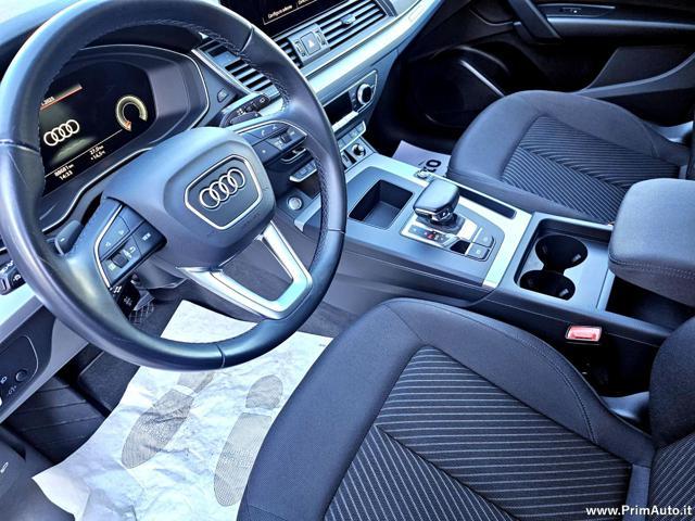 AUDI Q5 SPB 40 TDI quattro S tronic Business Advanced