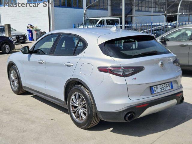 ALFA ROMEO Stelvio Stelvio my23 2.2 td Super Q4 210cv auto - GP953FN