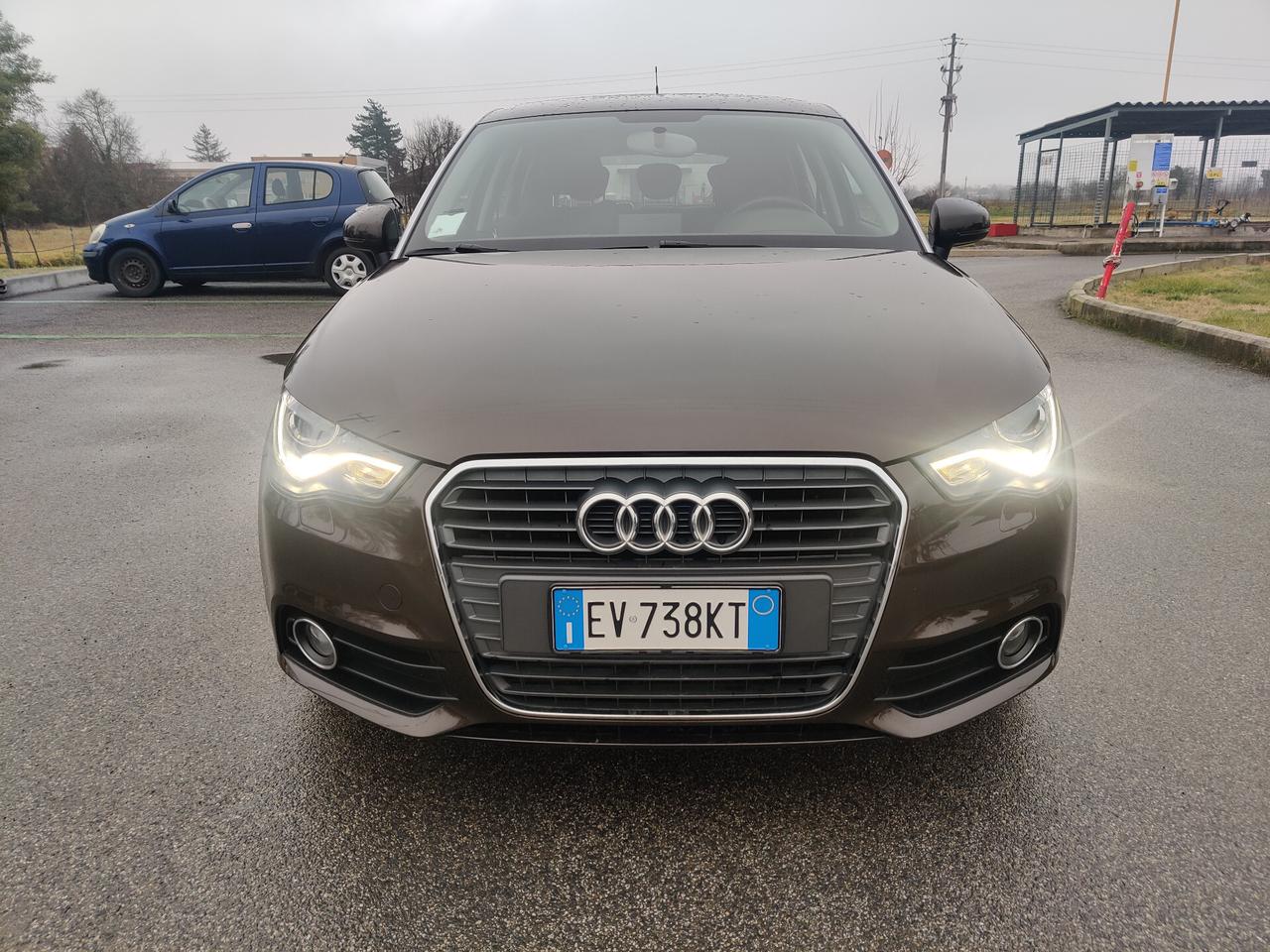 Audi A1 SPB 1.6 TDI Ambition