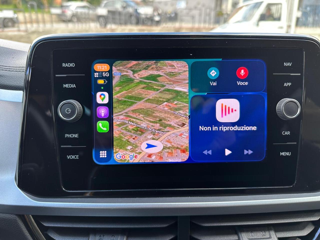 Volkswagen T-Roc 1.0 TSI Style 110cv