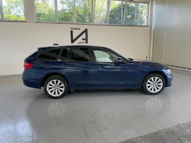 BMW 318 D TOURING 150CV BUSINESS ADVANTAGE