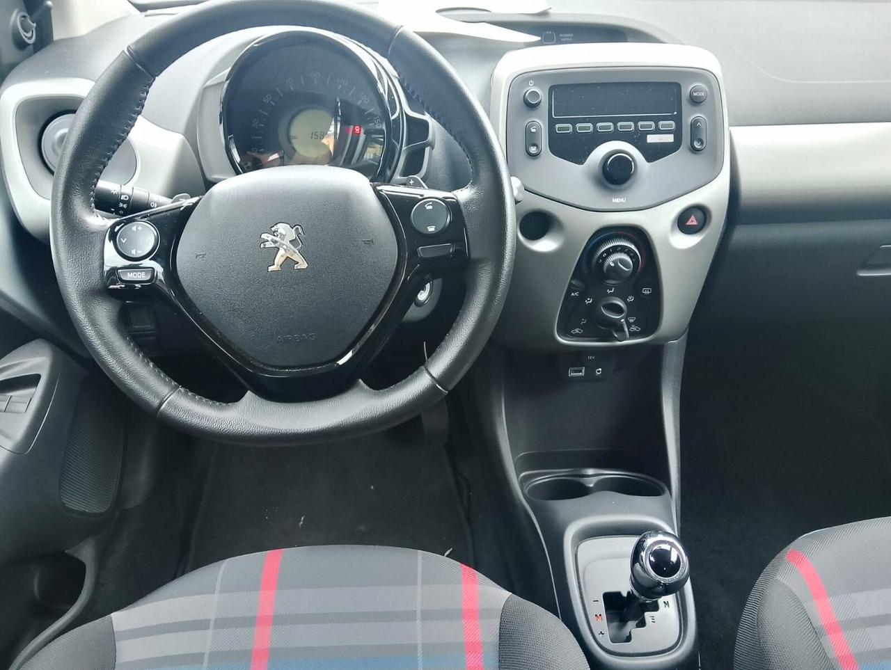 Peugeot 108 VTi 68 5 porte Active