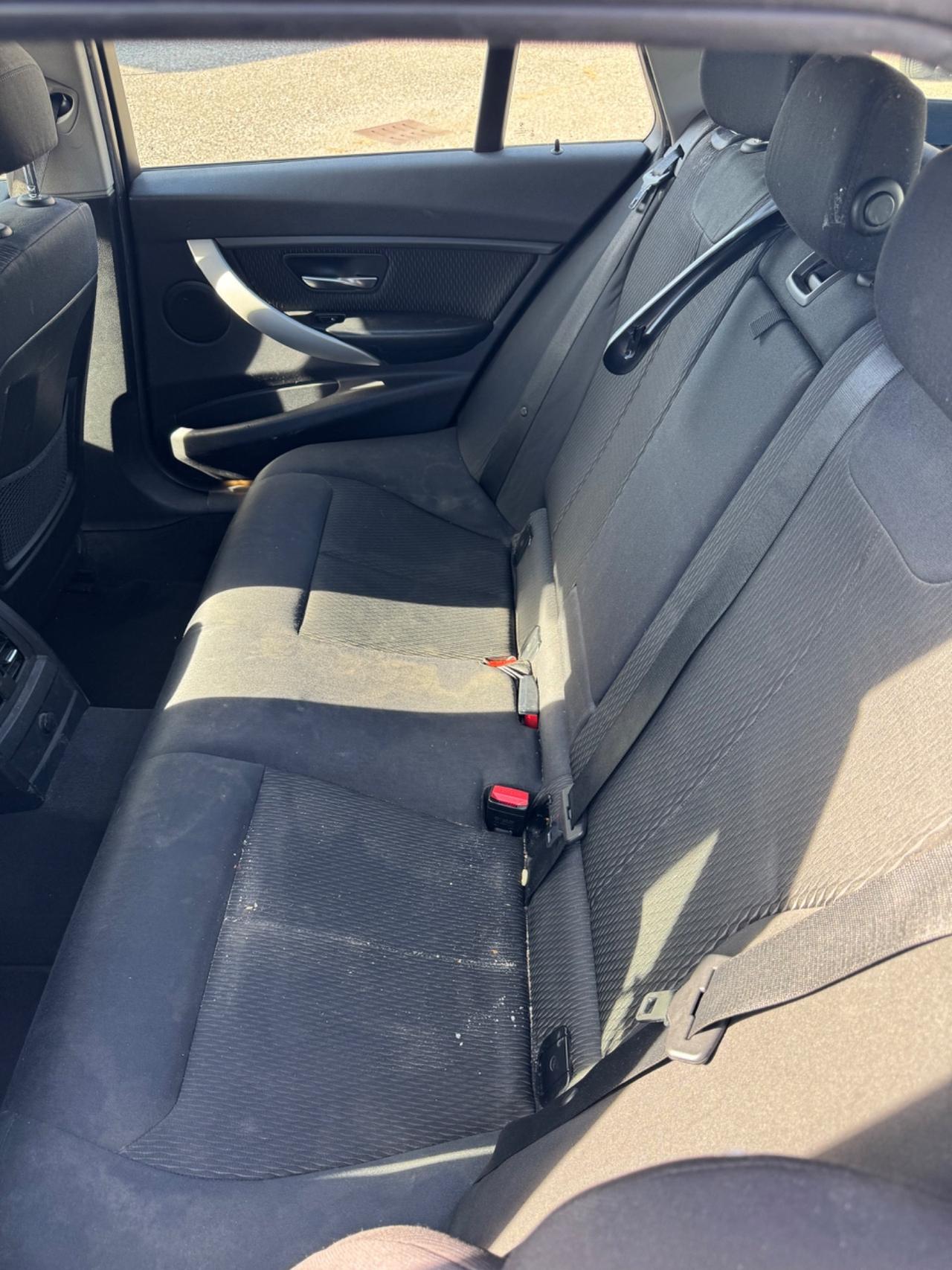 Bmw 316 316d Touring