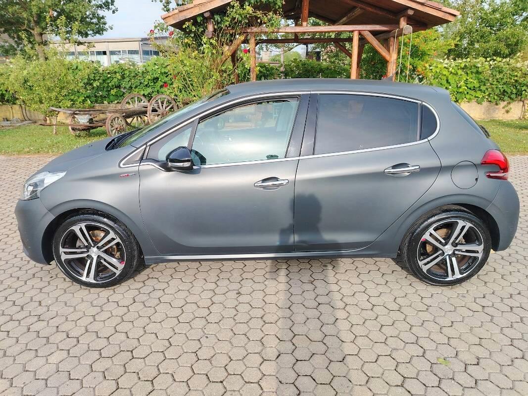 Peugeot 208 1.6 bluehdi GT Line s&s 120cv 5p
