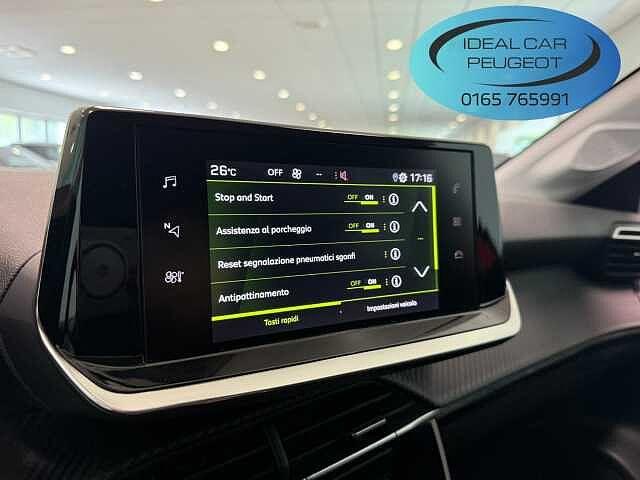Peugeot 208 PureTech 100 Stop&Start 5 porte Allure Pack